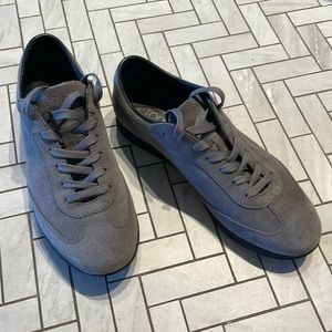 Tod’s sneakers for men, size 10, grey